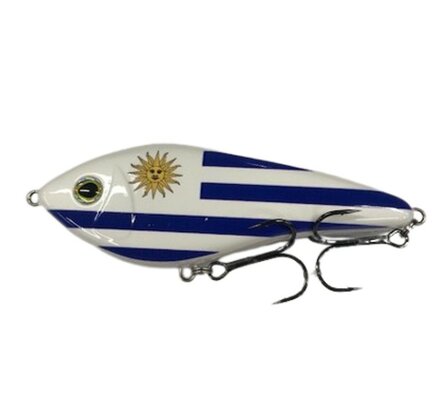 Westin Swim Glidebait 12 cm 53g  Suspending World Cup Uruguay
