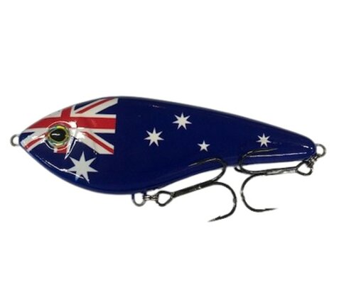 Westin Swim Glidebait 12 cm 53g  Suspending World Cup Australia