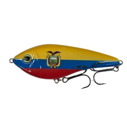 Westin Swim Glidebait 12 cm 53g  Suspending World Cup Equador