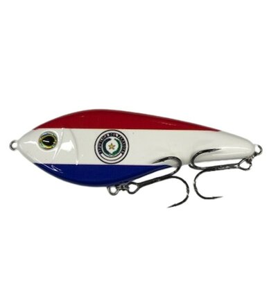Westin Swim Glidebait 12 cm 53g  Suspending World Cup Paraguay