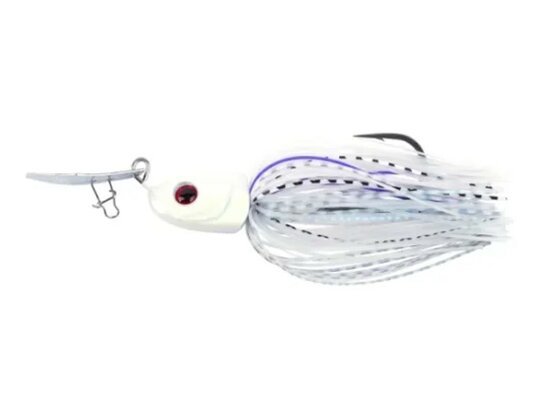 Shimano Yasei Chit Chat Chatter Pearl White 17gr