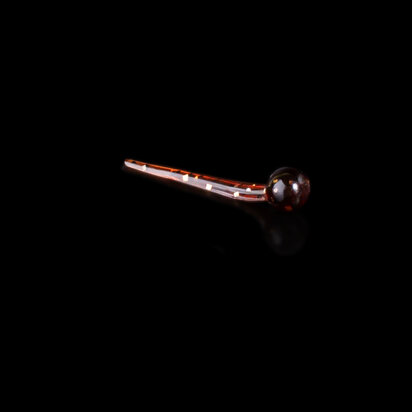 Relax Lures Sperm Worm 3.4 Brown Glitter (4 cm)