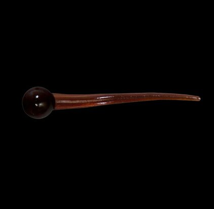 Relax Lures Sperm Worm Brown (4.5cm)