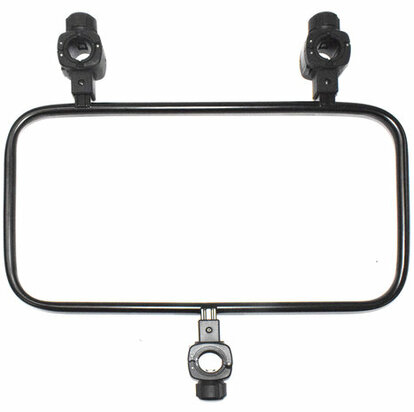 Elite Aluminium Frame voor onthaakemmer/beugel