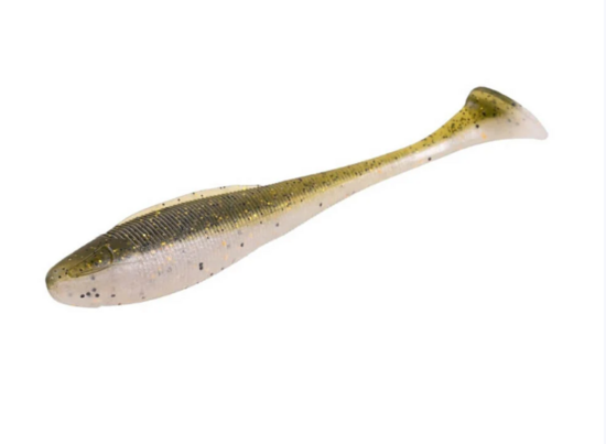 Zeck kunstaas Sexy Swimmer Undercover Perch 6cm