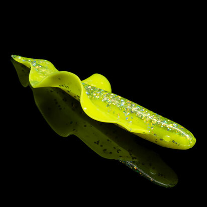 Relax Lures Wingshad Yellow Silver Glitter (9cm)