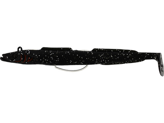 Westin Sandy Andy Weedless Jig Black Silhouette 16gr (10cm)