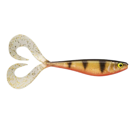 Rapala Predator Soft Olio Black Red Copper (18cm)