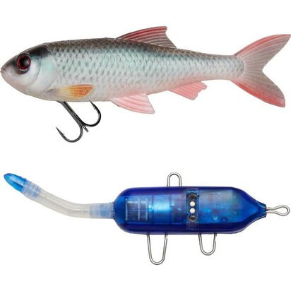 Pulzbait Roach Kit 15cm-Natural Roach