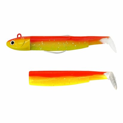 Fiiish Black Minnow Deep Combo + Body Mango Juice No. 3 (120mm) 37g