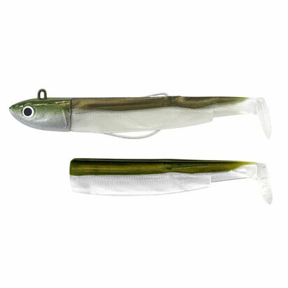 Fiiish Black Minnow Deep Combo + Body Khaki No. 3 (120mm) 37g
