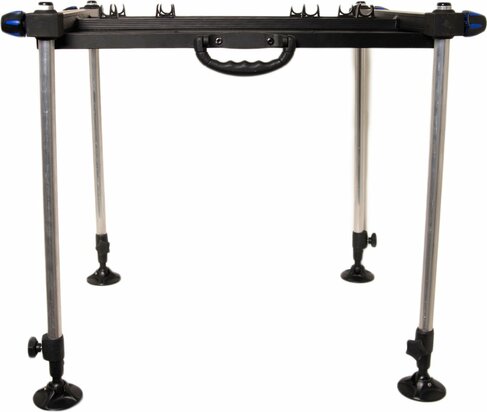 Elite Aluminium Plateau Deluxe (25 mm poten) goudvoorn