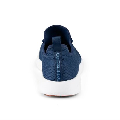 Grundens CrossCurrent Boat Shoe blauw maat 44