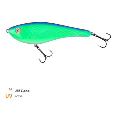 Zeck Snatch UBS Classic Rattle (15cm)