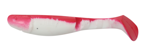 Relax Lures Kopyto 4L Red White (11cm)