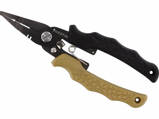 Westin HD Split Ring Pliers L 16cm