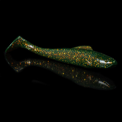 Relax Lures Ohio 5 Bruin Gold Glitter (13cm)
