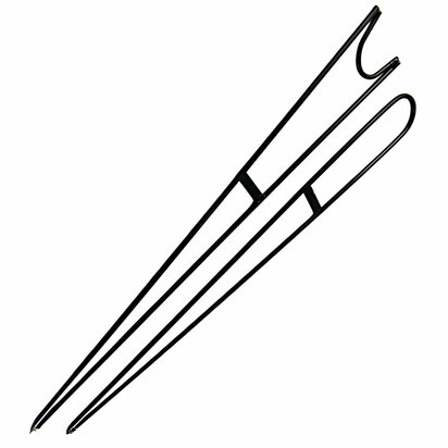 Elite Hengelsteun Pole Rod Support Leg 60cm
