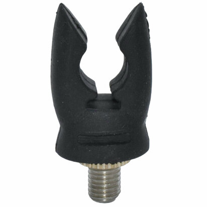 Elite - Hengelsteun Deluxe Rubber Butt Grip 