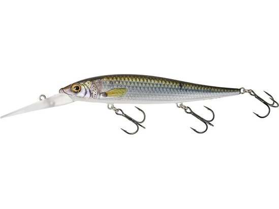Westin Jerkbite DR Suspending Matte Gem Shad 15gr 11cm 
