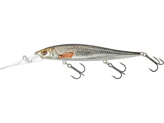 Westin Jerkbite DR Suspending Real Roach 15gr 11cm 