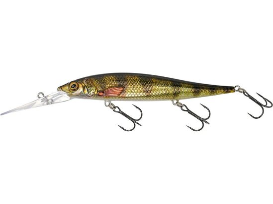 Westin Jerkbite DR Suspending Real Perch 15gr 11cm 