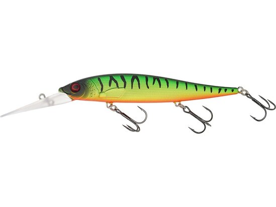 Westin Jerkbite DR Suspending Firetiger 15gr 11cm 