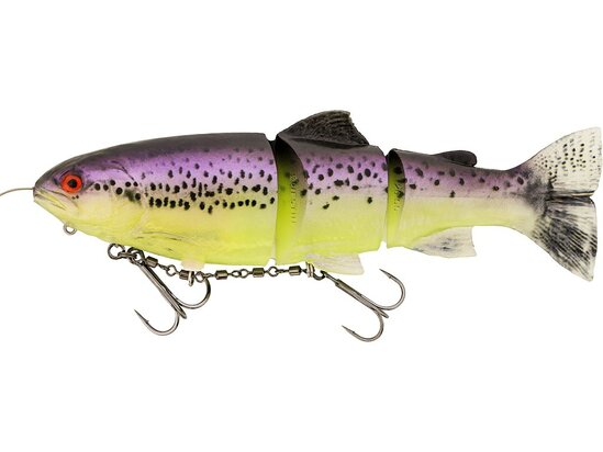 Westin Tommy The Trout Inline Ghost Trout Slow Sinking 195gr (25cm)