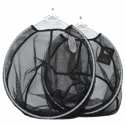 Elite schepnet Speedy wit diam 38cm 5 & 9 mm