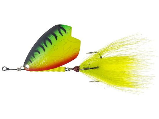 Westin Spinstrike Bucktail Firetiger Buck (haak 6 14gr)