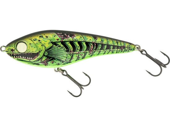 Westin Jerk Limited Edition Halloween Graveyard Prey Suspending 60gr 14cm