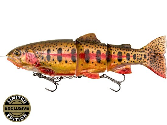 Westin Tommy The Trout Inline Slow Sinking Real Golden Trout 100gr 20cm