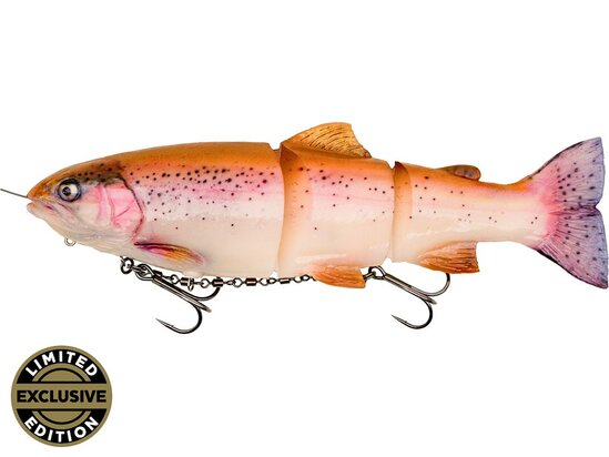  Westin Tommy The Trout Inline Slow Sinking Shiro Rainbow 195gr 25cm