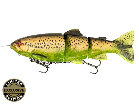 Westin Tommy The Trout Inline Slow Sinking Secret UV Trout 100gr 20cm