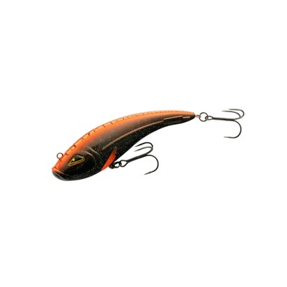 Rozemeijer Tybrid Jr. Black Ghost haak 2 BKK 32gr 11cm