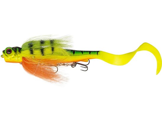 Westin Pike Teezer R2F Slow Sinking Firetiger 140gr 30cm