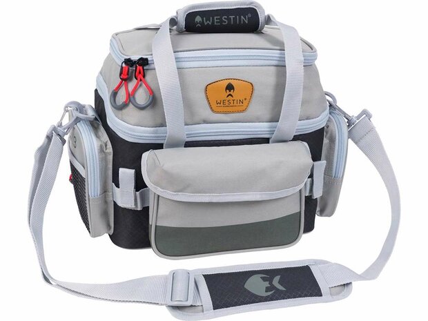 Westin W3 LURE BAG PLUS goudvoorn