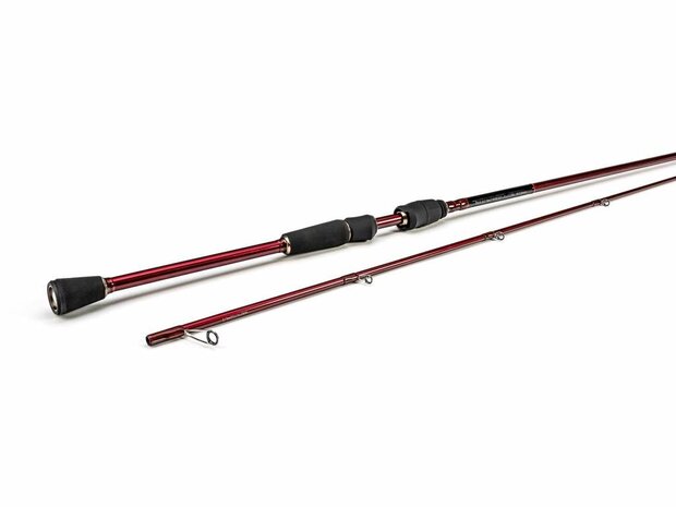 Westin fishing W6 Finesse T&C ML (213cm 5-15g) goudvoorn