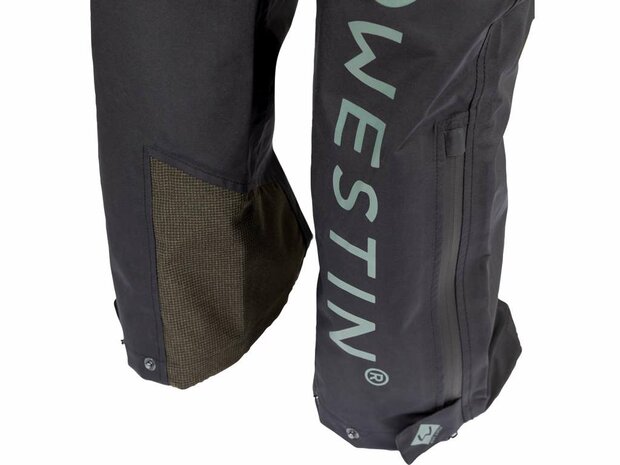 Westin W6 Rain Pants/Regenbroek goudvoorn