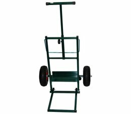 Elite Trolley / viskar deluxe goudvoorn