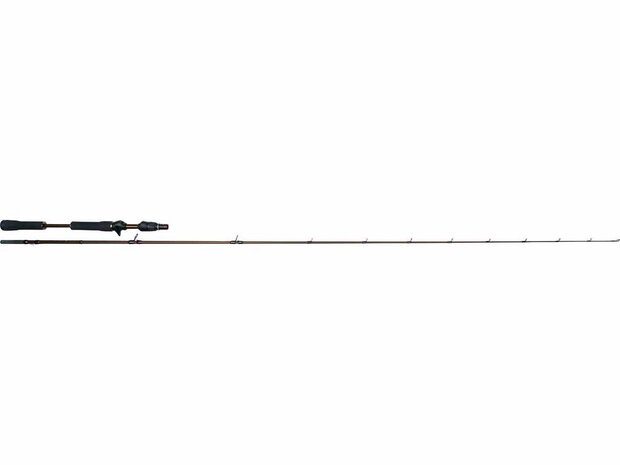 Westin W4 Vertical Jigging-T QL 2nd 185 cm 21-40g goudvoorn