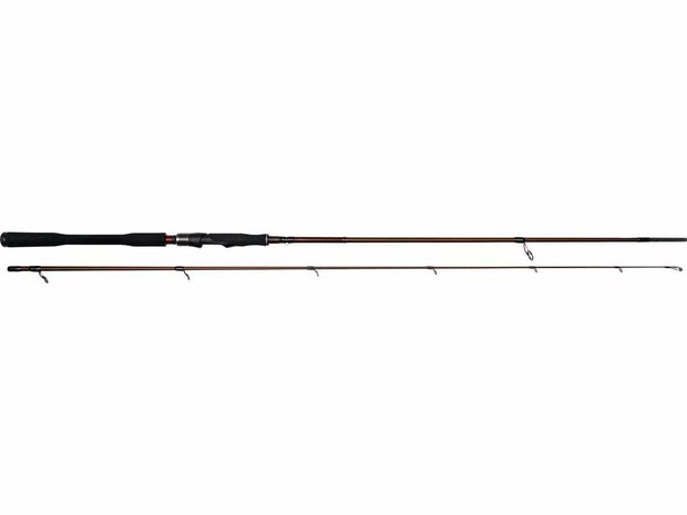 Westin W4 Powershad 2nd 240cm 15-40g goudvoorn