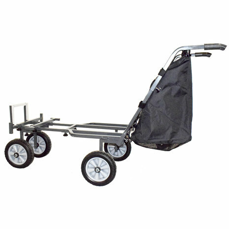 Elite -4-wheel Trolley goudvoorn