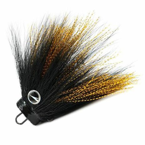 VMC Mustache Rig Black Widow goudvoorn