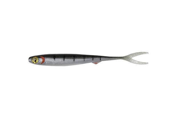 Fox Rage Slick Finesse  Young Perch UV 20 cm goudvoorn