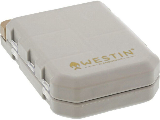 Westin W3 Terminal Tackle Box goudvoorn