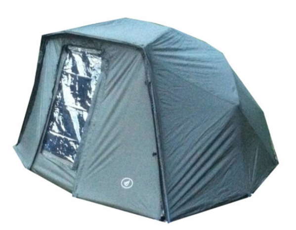 Elite Brolly system Supa oval pro plus  goudvoorn