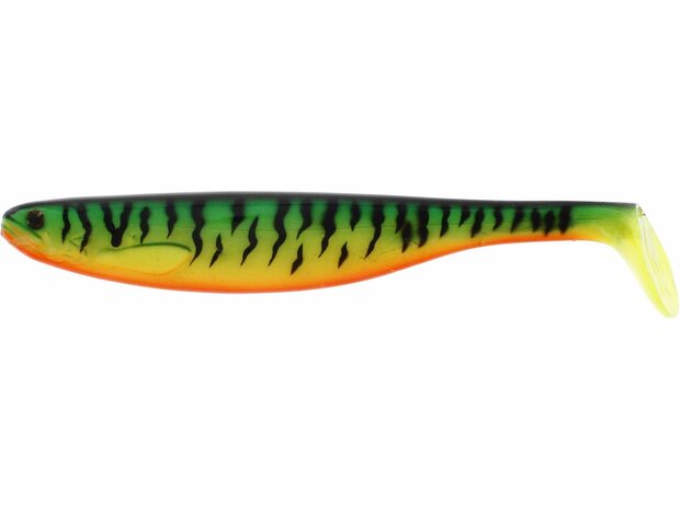 Westin Fishing Shadteez slim Crazy Firetiger box (10cm) goudvoorn