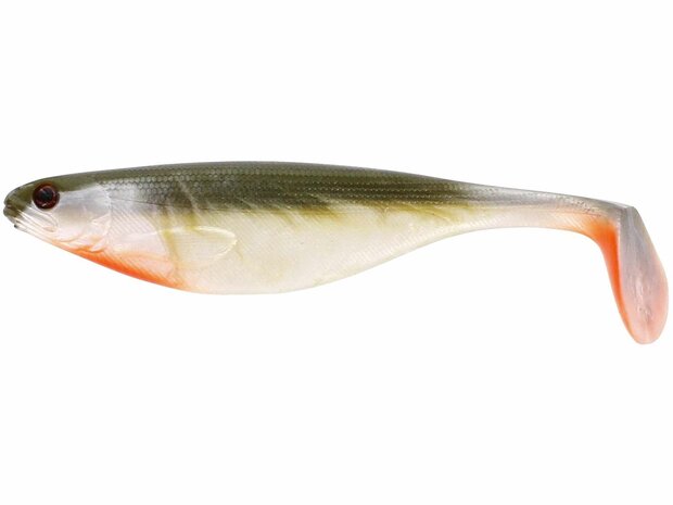 Westin Fishing Shadteez Bass Orange  (9cm) goudvoorn