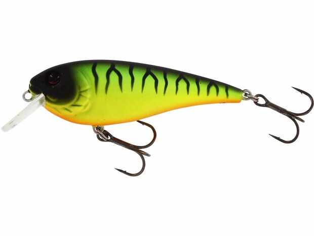 Westin Fishing Rawbite Crankbait floating Firetiger (7cm) goudvoorn